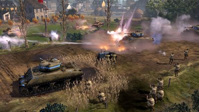 The Western Front Armies – многопользовательское дополнение к Company of Heroes 2