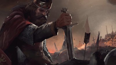 Thrones of Britannia - первая игра в подсерии Total War Saga