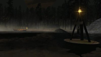 Through the Woods - хоррор от норвежских разработчиков