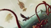 Тизер атмосферного экшена The Falconeer для Gamescom 2019