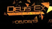 Тизер Deus Ex: The Fall