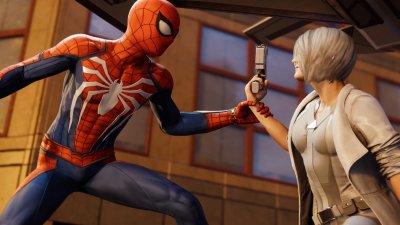 Тизер третьего дополнения для Marvel’s Spider-Man – «Серебряный луч»