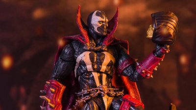 Тьма грядет: опубликован тизер Спауна для Mortal Kombat 11
