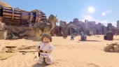 Точная дата релиза и новый трейлер LEGO Star Wars: The Skywalker Saga
