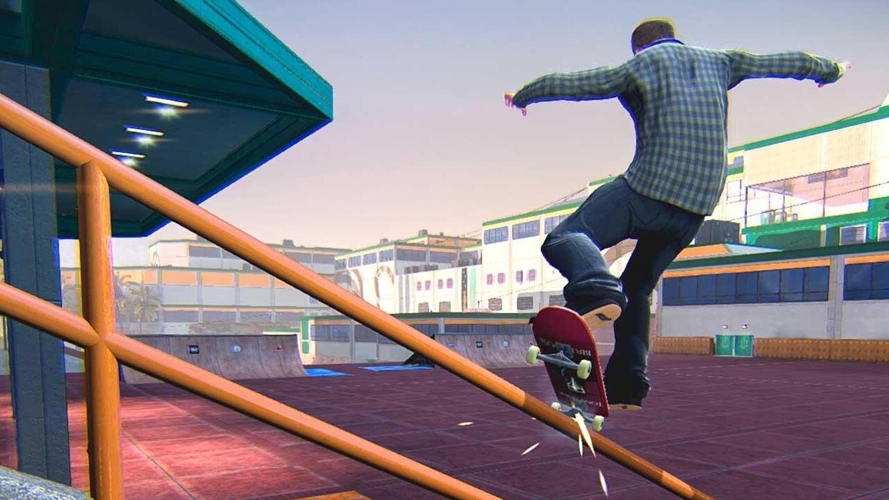 Тони Хоук рассказал об отмене ремейка Tony Hawk’s Pro Skater 3 and 4