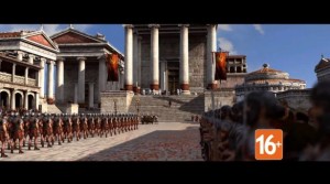 Total War: ROME II – российская премьера