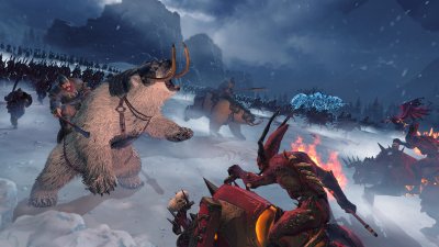 Total War: Warhammer III перенесли, но ненадолго