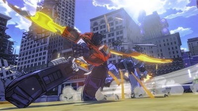 Transformers Devastation разрабатывают Platinum Games
