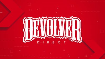Трансляций Devolver Direct