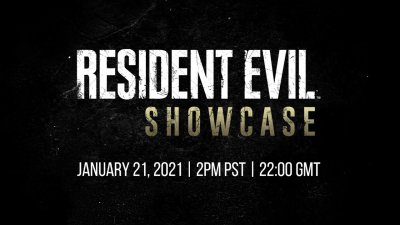 Трансляция демонстрации Resident Evil Village