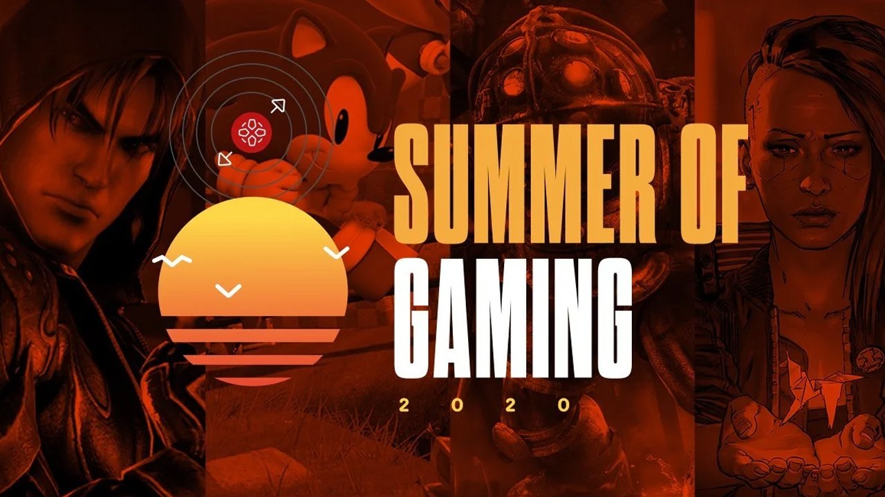 Трансляция IGN Summer of Gaming 2020. День третий