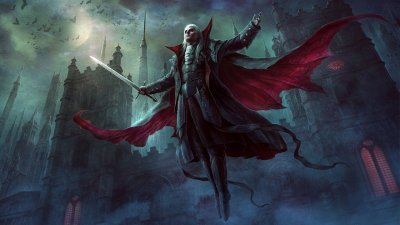 Трейлер беты Immortal Realms: Vampire Wars с геймплейными кадрами