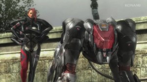 Трейлер Blade Wolf DLC для Metal Gear Rising