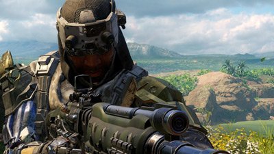 Трейлер Call of Duty: Black Ops III с E3 2015