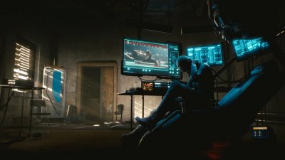 Трейлер Cyberpunk 2077 с E3 2018