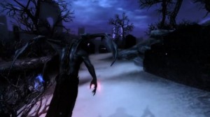 Трейлер DLC Dawnguard для Skyrim