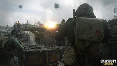 Трейлер DLC The Resistance для Call of Duty: WWII