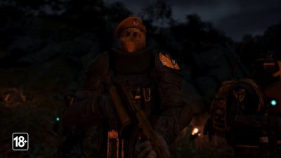 Трейлер DLC Fallen Ghosts для Tom Clancy’s Ghost Recon Wildlands