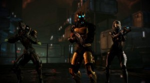 Трейлер дополнения Reckoning для Mass Effect 3