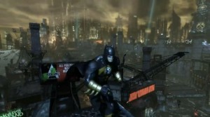 Трейлер дополнения Skins Pack для Batman: Arkham City