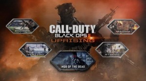 Трейлер дополнения Uprising к Black Ops II