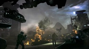 Трейлер Dust 514 к E3 2012