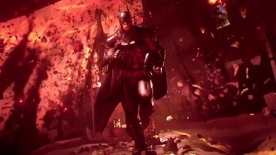 Трейлер эксклюзивного контента Batman: Arkham Knight на PS4
