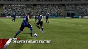 Трейлер FIFA 12 к выставке E3 2011