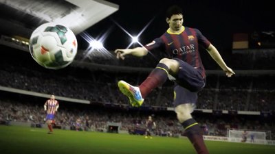 Трейлер FIFA 15 с E3 2014