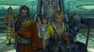 Трейлер Final Fantasy X & X-2 HD Remaster с TGS