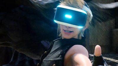 Трейлер Final Fantasy XV с E3 2016, показан VR Experience