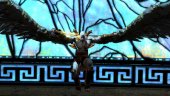 Трейлер God of War III Remastered, демонстрирующий бой Кратоса с Аидом