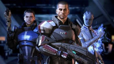 Трейлер и дата релиза Mass Effect Legendary Edition