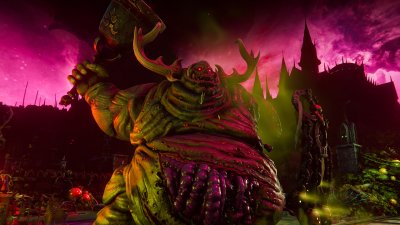 Трейлер игрового процесса Warhammer 40,000: Chaos Gate – Daemonhunters