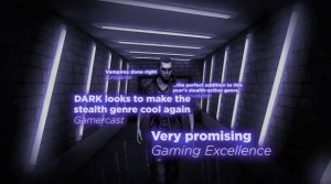 Трейлер игры DARK с GDC 2013