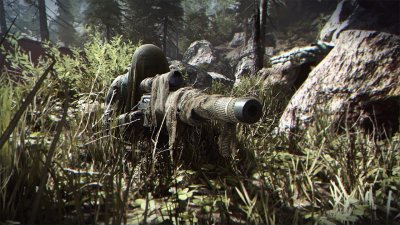 Трейлер к грядущему релизу Call of Duty: Modern Warfare