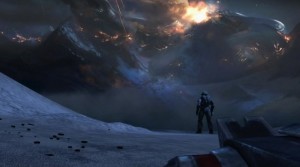 Трейлер к кампании игры Halo: Reach