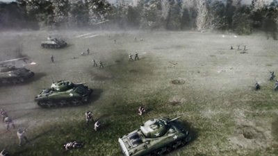 Трейлер к релизу Company of Heroes 2: The Western Front Armies