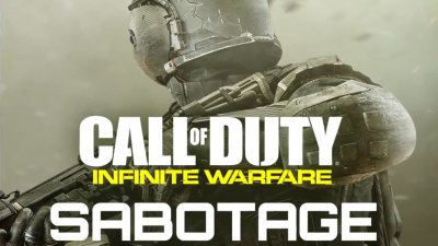 Трейлер к релизу DLC Sabotage для COD: Infinite Warfare