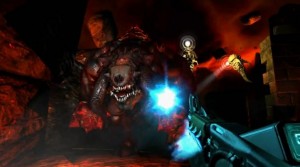 Трейлер к релизу Doom 3 BFG Edition