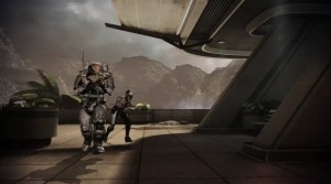 Трейлер к релизу дополнения Rebellion для ME3