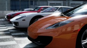 Трейлер к релизу Forza Motorsport 4
