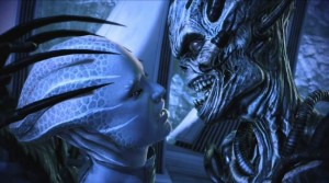 Трейлер к релизу Mass Effect 3