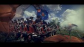 Трейлер к релизу Mount & Blade Warband: Napoleonic Wars