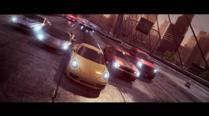 Трейлер к релизу Need for Speed: Most Wanted