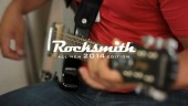 Трейлер к релизу Rocksmith 2014 Edition