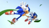 Трейлер к релизу Sonic Generations
