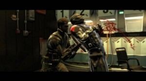 Трейлер к релизу The Missing Link для Deus Ex