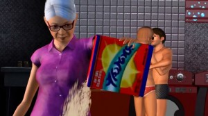 Трейлер к релизу The Sims 3: Town Life Stuff
