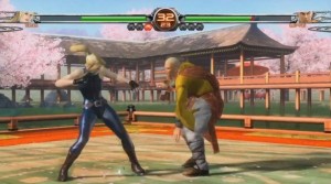 Трейлер к релизу Virtua Fighter 5 Final Showdown
